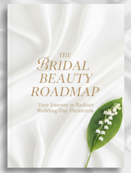 The Bridal Beauty Roadmap