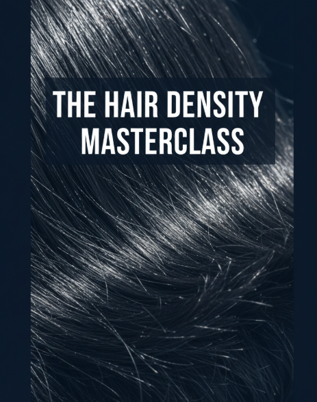 The Hair Density & Care Masterclass