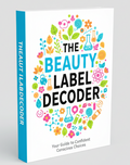 The Beauty Label Decoder