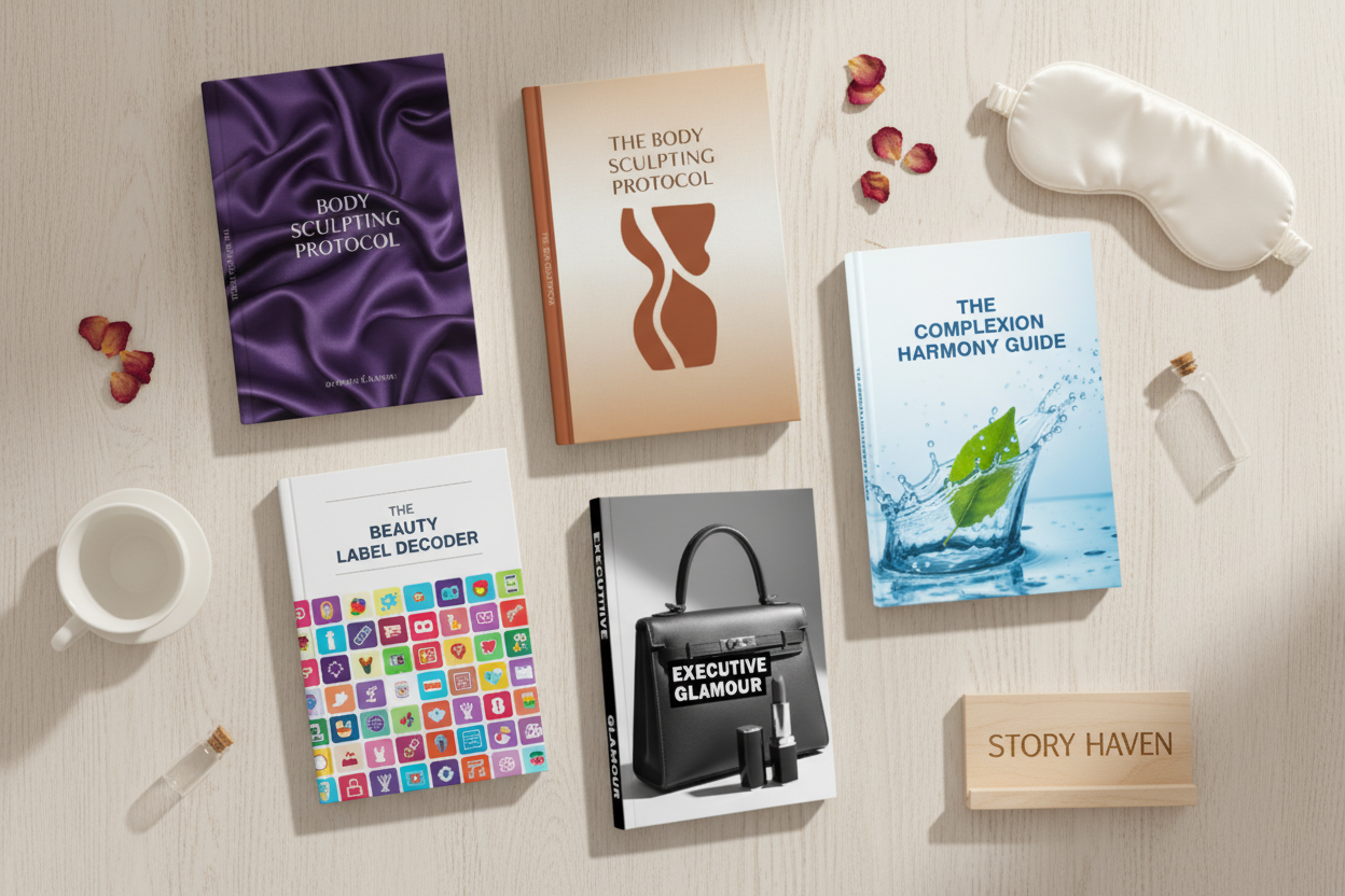 Coleção de Livros Story Haven